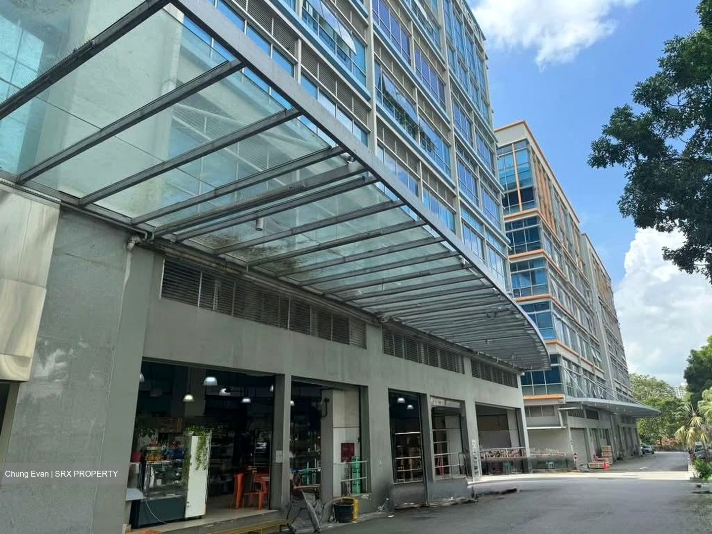 Innovation Place (D25), Factory #588086741